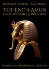 Buchcover Tut-ench-Amun - Ein ägyptisches Königsgrab: Band II