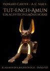 Buchcover Tut-ench-Amun - Ein ägyptisches Königsgrab: Band III