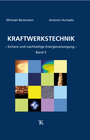 Buchcover Kraftwerkstechnik, Band 5