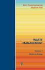 Buchcover Waste Management, Volume 5