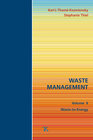 Buchcover Waste Management, Volume 6