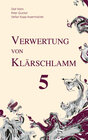 Buchcover Verwertung von Klärschlamm 5