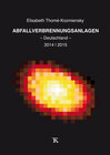Buchcover Abfallverbrennungsanlagen