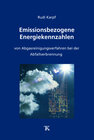 Buchcover Emissionsbezogene Energiekennzahlen