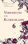 Buchcover Verwertung von Klärschlamm 6