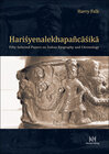 Buchcover Harry Falk: Hariśyenalekhapañcaśika