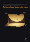 Buchcover The Interactions of Ancient Astral Science