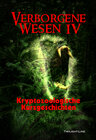 Buchcover Verborgene Wesen IV
