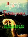 Buchcover Der Tatzelwurm / Bibliothek der Rätsel Bd.3