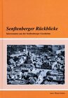 Buchcover Senftenberger Rückblicke