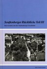 Buchcover Senftenberger Rückblicke III