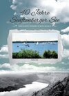 Buchcover 40 Jahre Senftenberger See