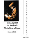 Buchcover Mein Deutschland: Ein Argloser im Ausland