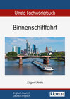 Buchcover Utrata Fachwörterbuch: Binnenschifffahrt Englisch-Deutsch