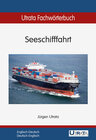 Buchcover Utrata Fachwörterbuch: Seeschifffahrt Englisch-Deutsch
