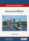 Buchcover Utrata Fachwörterbuch: Binnenschifffahrt Englisch-Deutsch