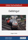 Buchcover Utrata Fachwörterbuch: Gefahrgut Englisch-Deutsch