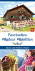 Buchcover Faszination Allgäuer Alphütten