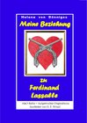 Buchcover Meine Beziehung zu Ferdinand Lassalle