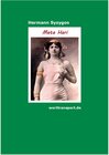 Buchcover Mata Hari