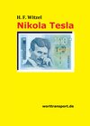 Buchcover Nikola Tesla