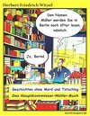 Buchcover Das Hauptkommissar-Müller-Buch