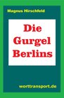 Buchcover Die Gurgel Berlins