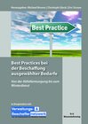 Buchcover Best Practices bei der Beschaffung ausgewählter Bedarfe