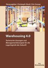 Buchcover Warehousing 4.0