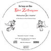 Buchcover 25 Übungs-CDs "Der Zeitenmann"