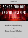 Buchcover Songs für die Abschlussfeier / Songs für die Abschlussfeier (Multimedia-iBook)