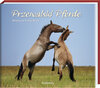 Buchcover Przewalski Pferde