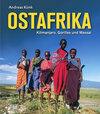 Buchcover Ostafrika