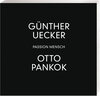 Buchcover Günther Uecker ‒ Otto Pankok