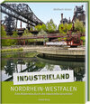 Buchcover Industrieland Nordrhein-Westfalen