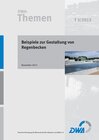 Buchcover Beispiele zur Gestaltung von Regenbecken