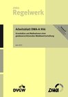 Buchcover Arbeitsblatt DWA-A 906 Grundsätze und Maßnahmen einer gewässerschützenden Waldbewirtschaftung (Entwurf)