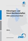 Buchcover Kläranlagen- und Kanal-Nachbarschaften 2014