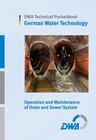 Buchcover DWA Technical Pocketbook - German Water Technology