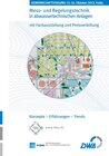 Buchcover Mess- und Regelungstechnik in abwassertechnischen Anlagen  Konzepte – Erfahrungen - Trends