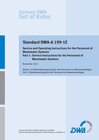 Buchcover Standard DWA-A 199-1E Service and Operating Instructions for the Personnel of Wastewater Systems - Part 1: Service Instr