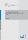 Buchcover Merkblatt DWA-M 388 Mechanisch-Biologische (Rest-)Abfallbehandlung (MBA)