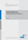 Buchcover Merkblatt DWA-M 368 Biologische Stabilisierung von Klärschlamm