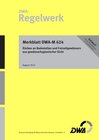 Buchcover Merkblatt DWA-M 624 Risiken an Badestellen und Freizeitgewässern aus gewässerhygienischer Sicht (Entwurf)