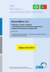 Buchcover Verifi cação e análise energética – Metodologias para a otimização energética de Estações de Tratamento de Esgoto (ETE)
