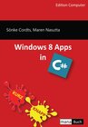 Buchcover Windows 8 Apps in C#