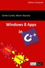 Buchcover Windows 8 Apps in C++