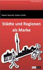 Buchcover Städte und Regionen als Marke