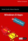 Buchcover Windows 8 Apps in Visual Basic