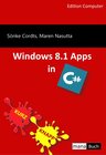 Buchcover Windows 8.1 Apps in C#